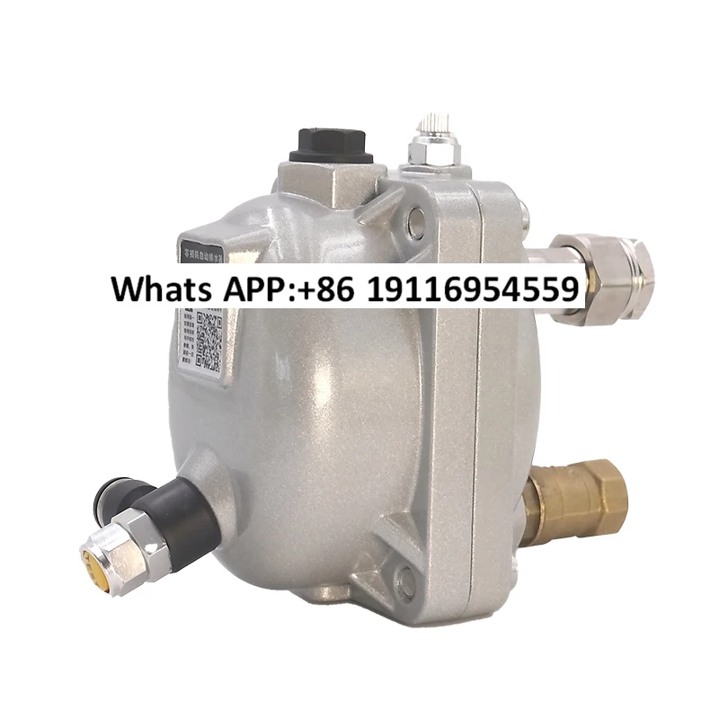 Zero Air Consumptio…