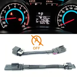 For Chevrolet Malibu Equinox Cruze Orlando Cavalier 2015-2021 Automatic Start Stop Closer Close Auto Off  Plug Play Cable