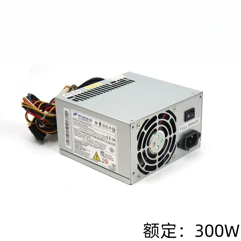New power supply FSP300-60ATV (PF) switching power supply 300W industrial computer power supply fsp