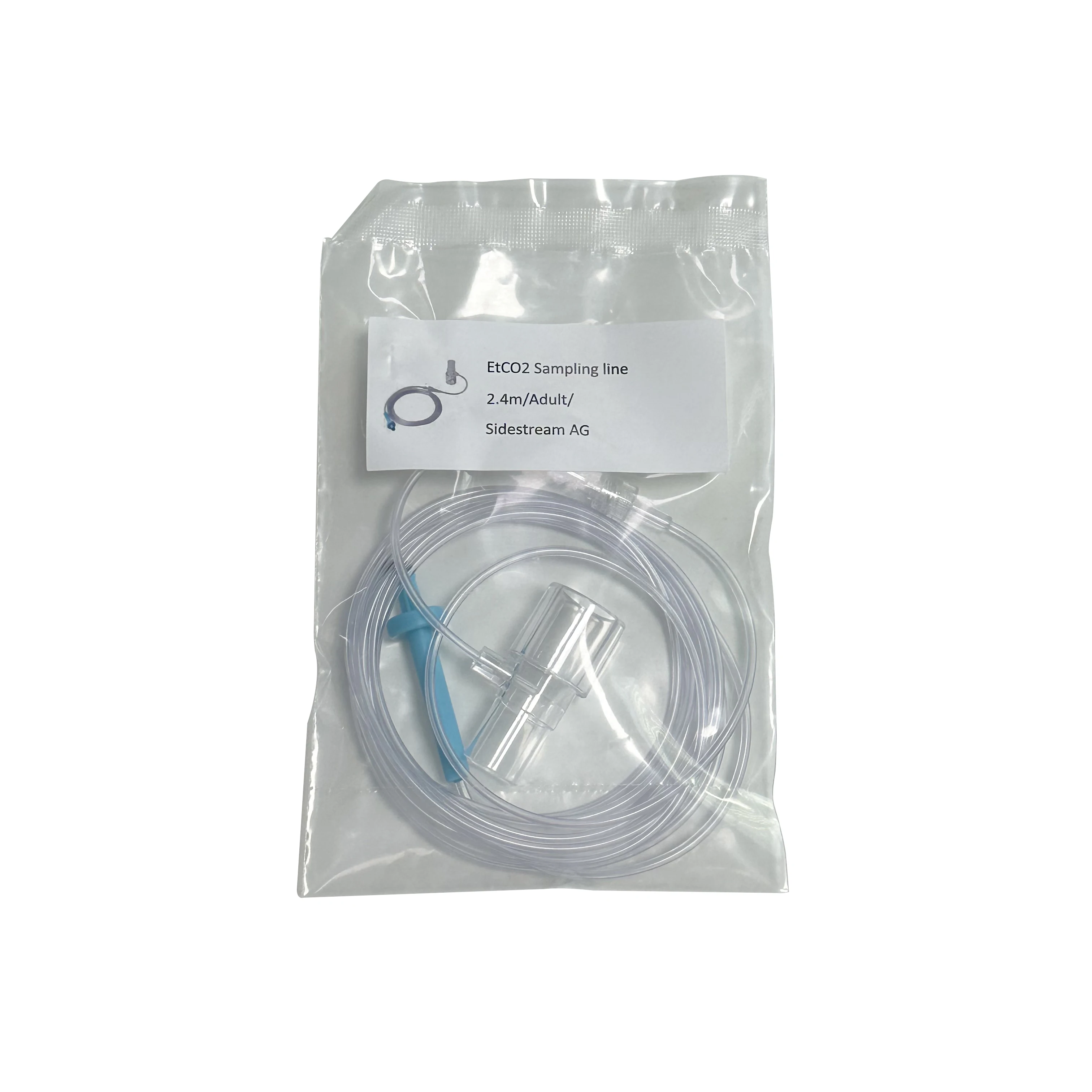3827 3828 NomoLine ADULT Airway Adapter Set Etco2 Sampling Line