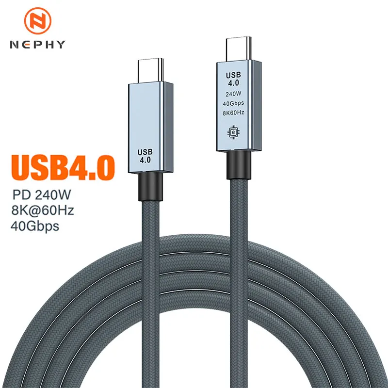 Usb C Thunderbolt 4… - image