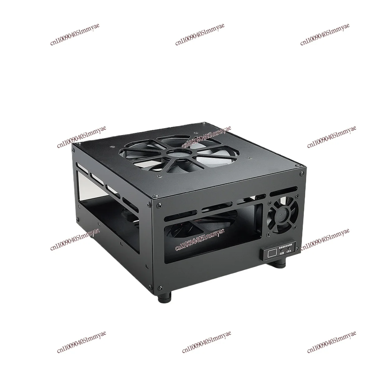 Mini Computer MS 01 A1 02 A2 Radiator Fan Automatic Temperature Control Speed Regulation