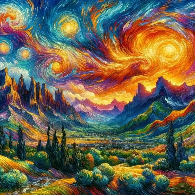 

500/1024PCS Jigsaw Puzzle Landscape Nature Scenery Beautiful Mountain Lake And Forest View For Adults Family Brain Teaser Gift