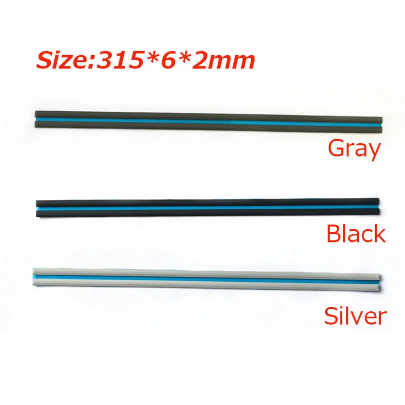 A+ 2PCS/Set New For HP Envy X360 15-DR 15-DS Bottom Cover Rubber Feet Strips