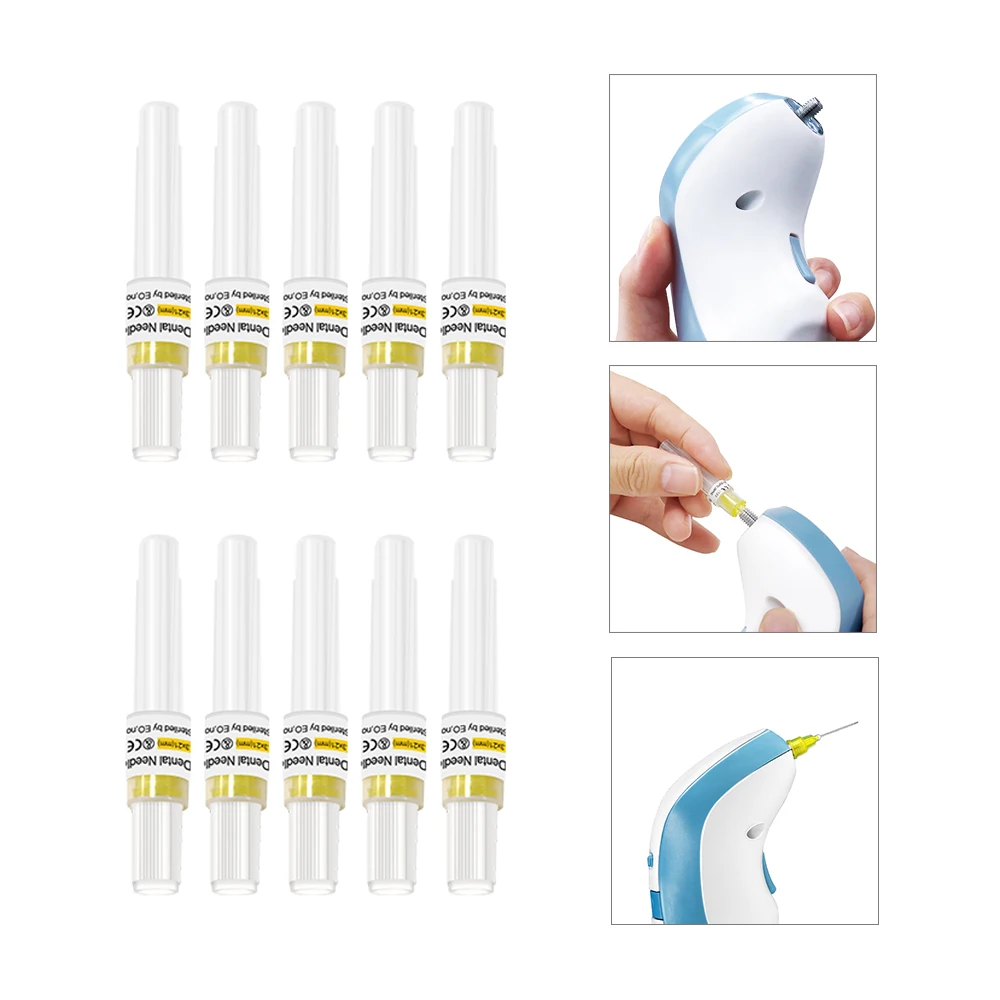 Gran oferta de agujas de pluma de Plasma de fibroblasto, bolígrafo para eliminación de topos, puntas de repuesto para levantamiento de ojos, arrugas, manchas, lunares, eliminación de tatuajes, belleza
