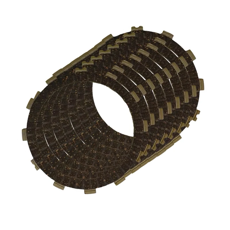Motorcycle Engine Parts Clutch Friction Plates Kit For Honda CRF450X CRF450 CRF 450 X 2005-13 CB500F CB500X 2013 VF700F 1984-85