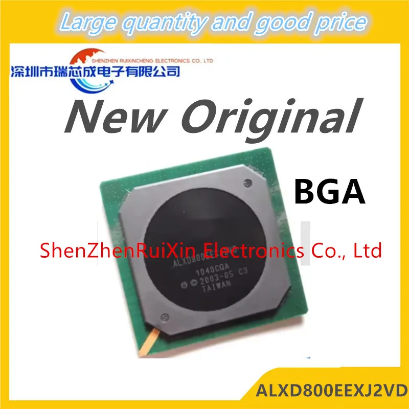 

100% New ALXD800EEXJ2VD BGA Chipset