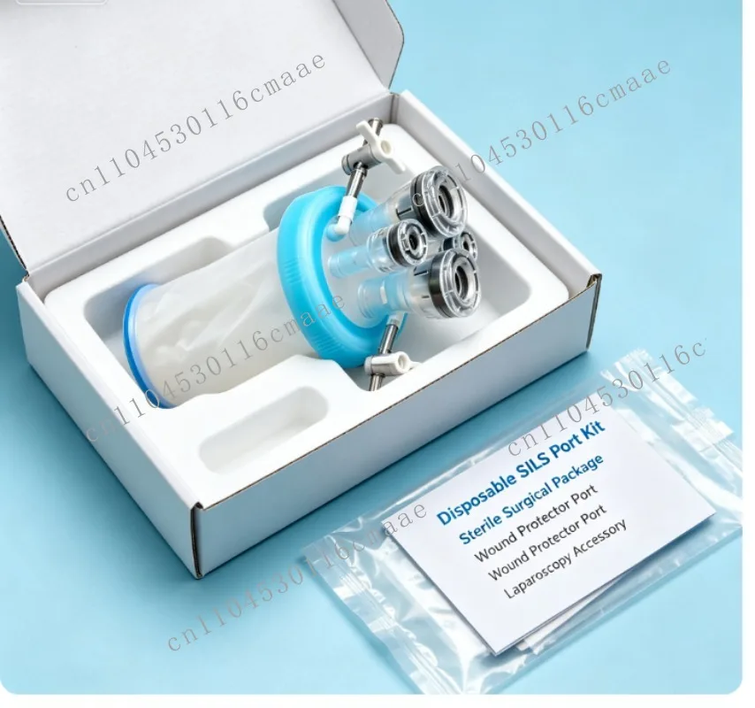 Disposable SILS Port Single Incision Laparoscopic Surgery Wound Protector