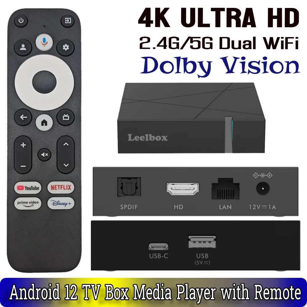 Why This Android 12 TV Box Is the Only One I'd Recommend for My Living Room Setup Why This Android 12 TV Box Is the Only One I'd Recommend for My Living Room Setup