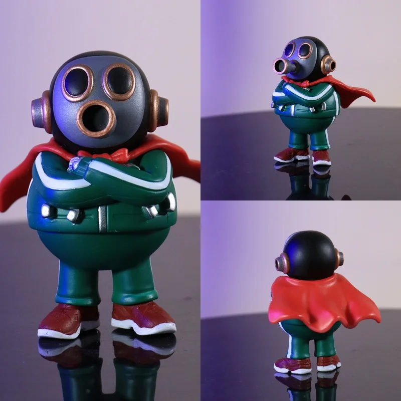 10 cm/3,9 pulgadas Anime Dragon Ball Z figura Toriyama Akira colección de figuras de acción estatua modelo juguete para regalo