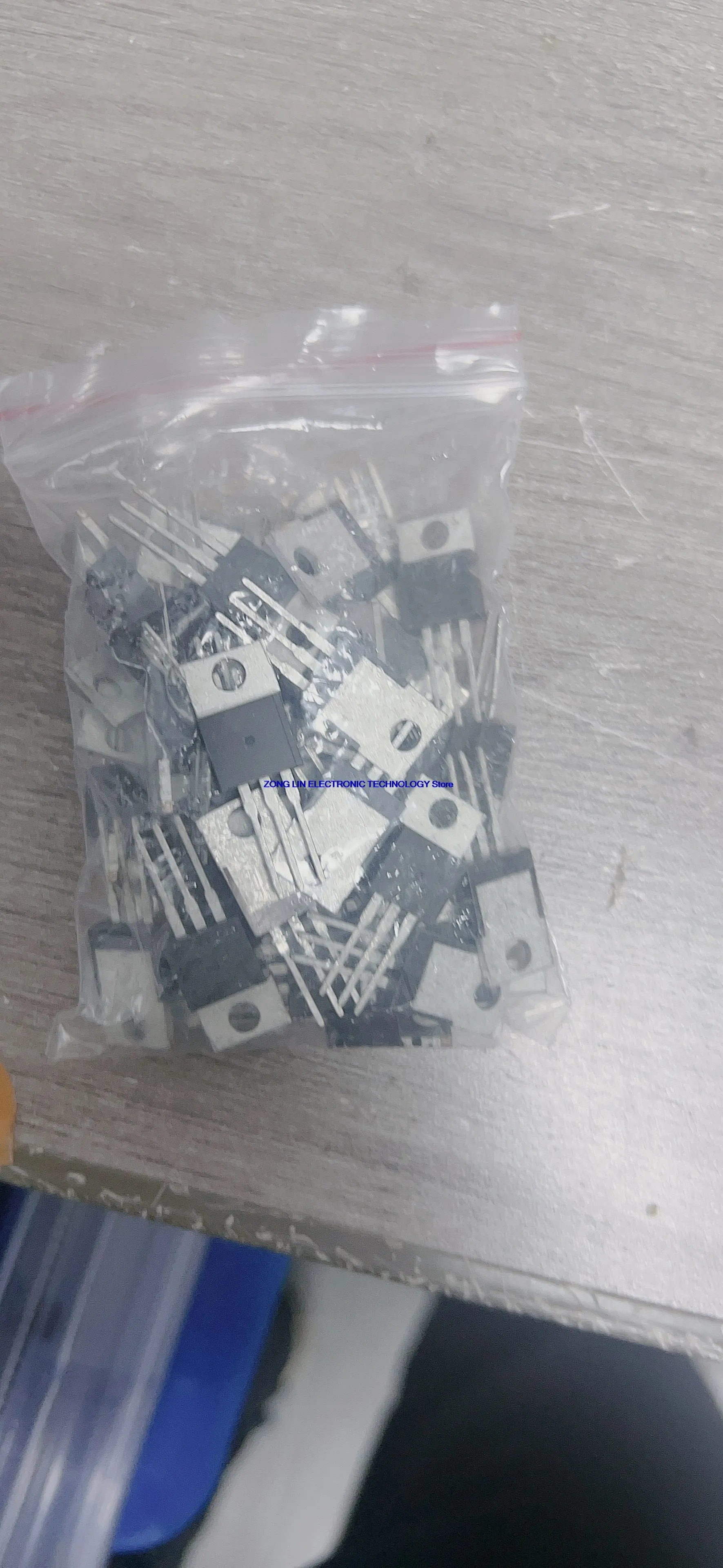 Original CS100N06 100A 60V MOSFET tested and shipped            20PCS -1 lot