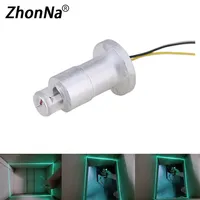515nm green line laser module, 360 ° linear laser level, woodworking specific cutting and positioning too