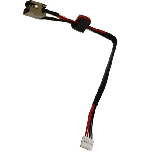 Cabo de soquete de chicote de alimentação DC para LENOVO IDEAPAD S400-20195 DC30100CT00