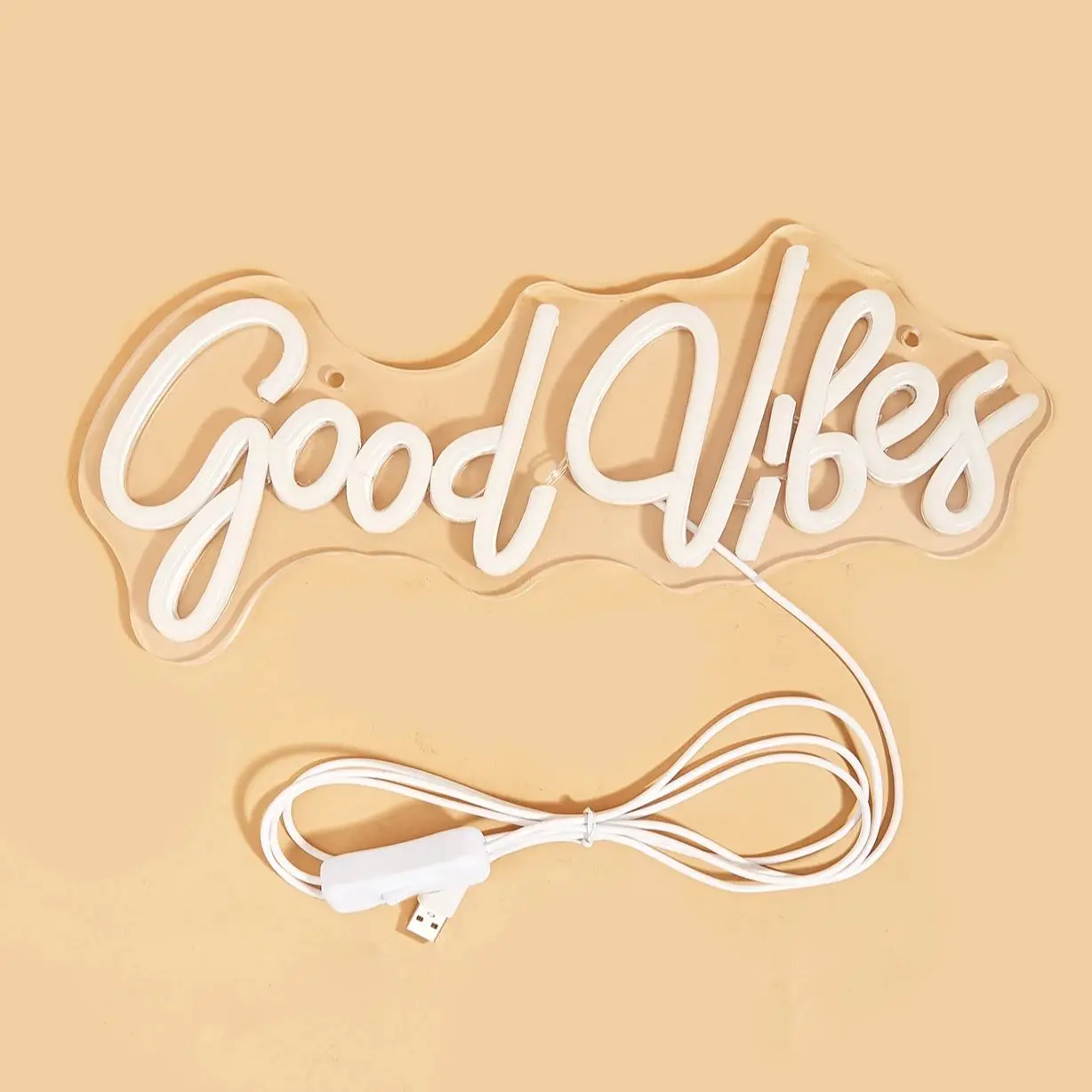 تشي شراء LED النيون جيد فيبي USB بالطاقة النيون علامات مصباح ديكور علامات هدية عيد ميلاد جدار الفن لغرفة النوم بار متجر #6