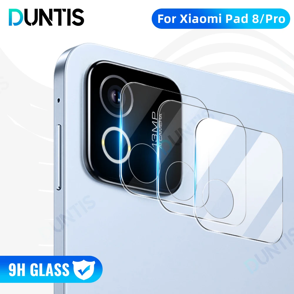 

3D Camera Protector For Xiaomi Pad 8/8 Pro,Hd Clear Anti-Scratch Back Camera Lens Cover Protection Glass For Mi Pad8 Accessories