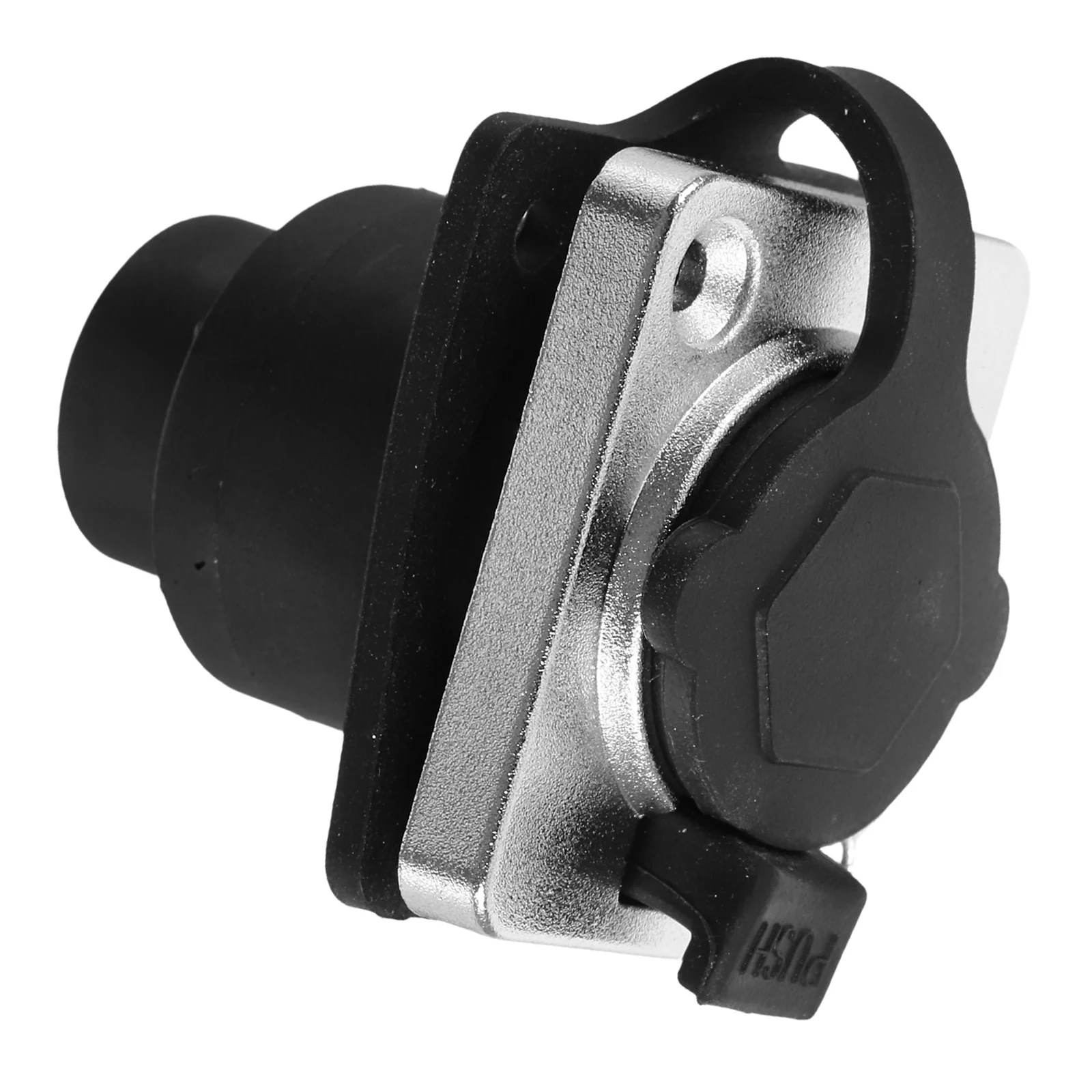 

Weatherproof Socket Ethernet Connector Outdoor Electrical Stable Transmission Multiple Devices Networking Weatherproof Socket