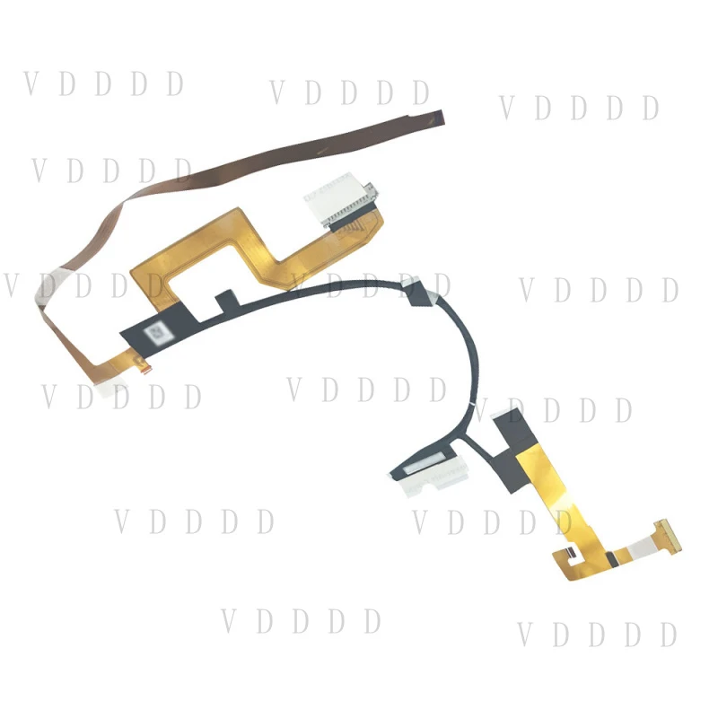 

V 40pin LCD Screen Video Display Flex Cable For DELL Inspiron 16 Plus 7620 0WWHMC