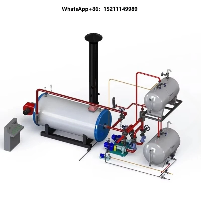 7000 kW Industrial Natural Industrial Heater Machine