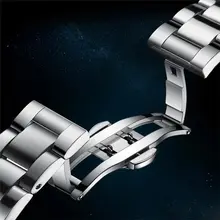 Men’s Automatic Tourbillon Watch 100ATM #5