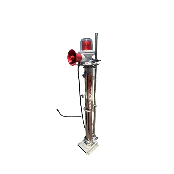 

Solid Control System Metal Level Gauge for Oil Field Mud Tank