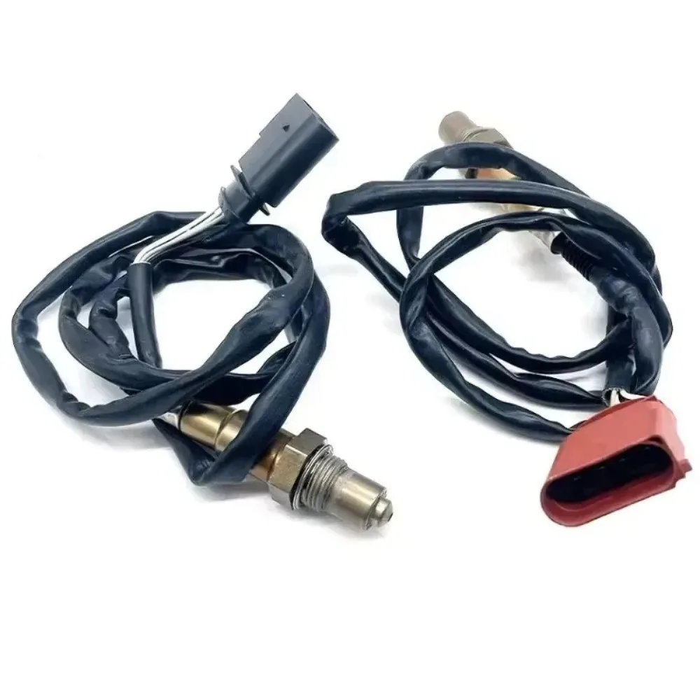 For Sensor Porsche Oxygen Sensor 06A906262F 1K0998262H 06A906262 O2 Oxygen Sensor LSU Wire Wideband Upstream