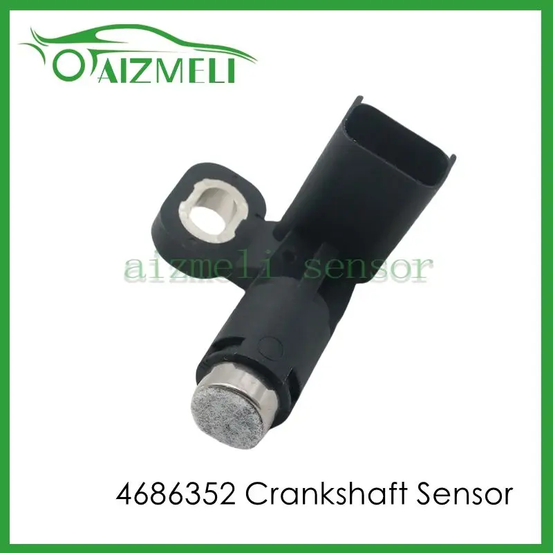 4686352 Crankshaft Sensor For Chrysler Caravan Grand Voyager Town Country Camshaft Position Sensor CPS Automobiles Spare Parts