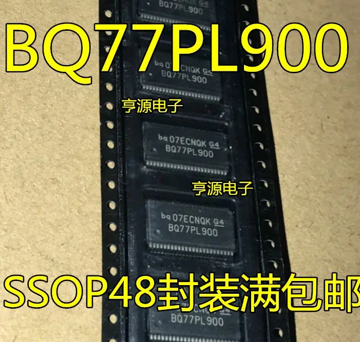 BQ77PL900 BQ77PL900DL BQ77PL900DLR SSOP48