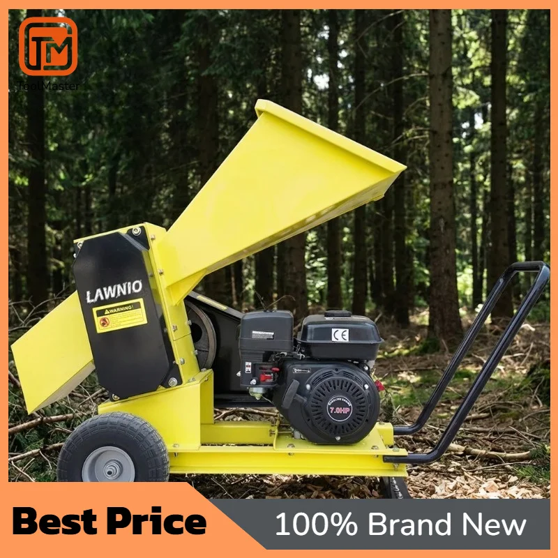 【Best Selling】 CE EPA EuroV Approved Log Splitter Strong Power For Commercial Shredding Applications Log Splitter