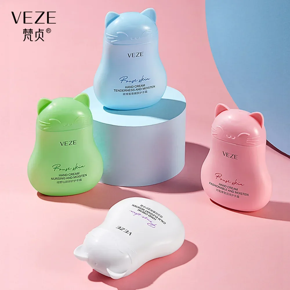 Crema hidratante para manos, hidratante, antisecado, ilumina las manos, reparador nutritivo suave, cuidado de manos, otoño e inv