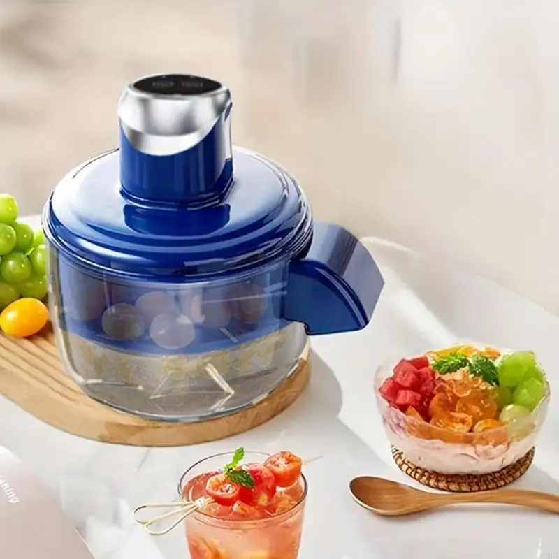 آلة تقشير العنب الكهربائية التلقائي آلة تقشير الثوم الفاكهة الصغيرة #2