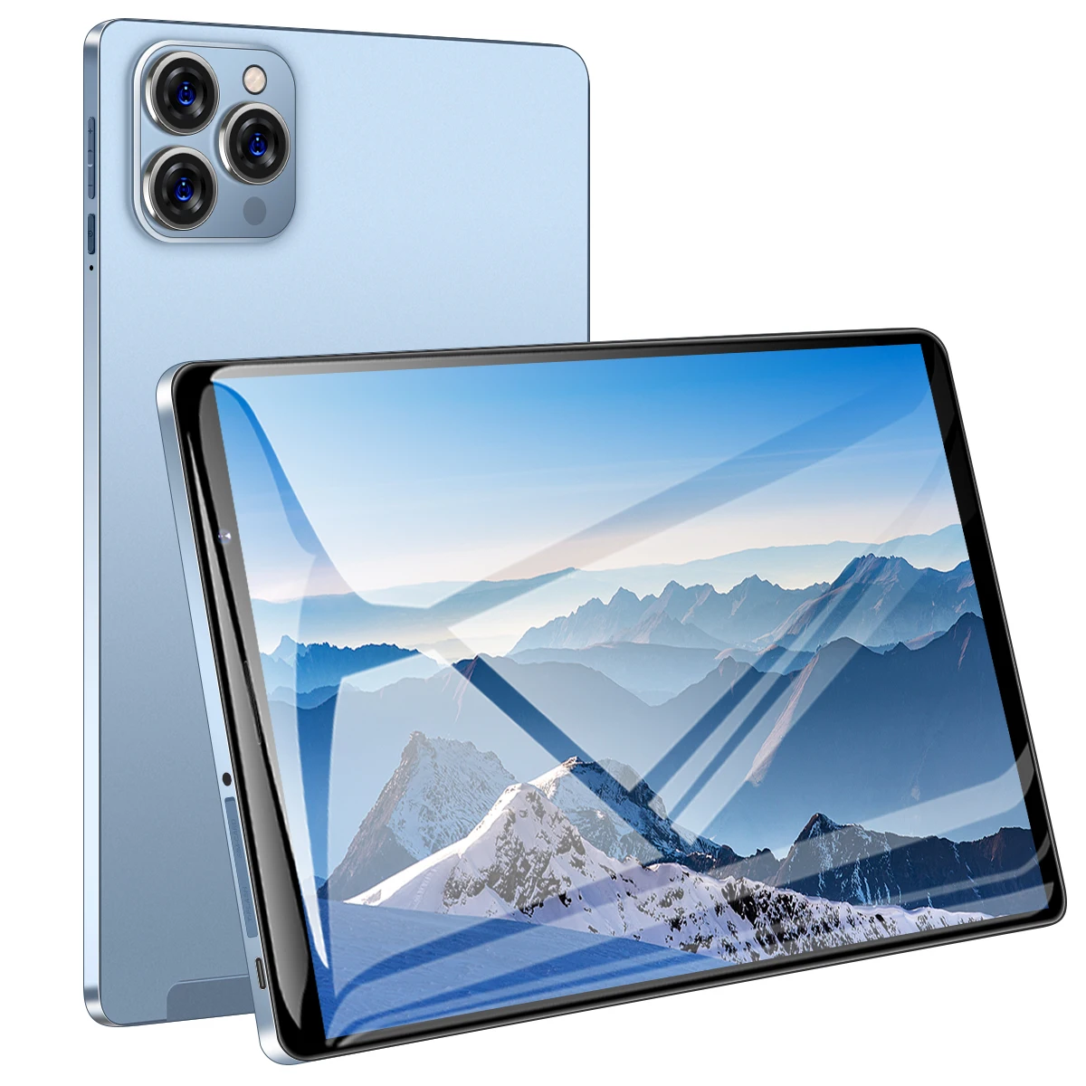 Murah Populer WIFI Tablet PC 4G 5G 8 Inci Android 10 Tablet Kantor Pendidikan Anak dengan Kartu Sim Ganda Tablette Tableta