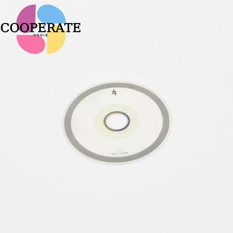 Original New QC2-6384 Encoder Disc for Canon PIXMA MG3070s G2800 G1800 G3800 G6030 G2400 G4800 Printer Parts