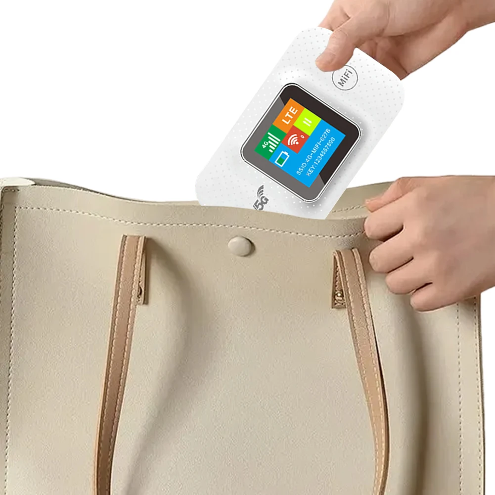 4G LTE المحمولة واي فاي هوت سبوت 150Mbps راوتر الإنترنت اللاسلكي مع فتحة للبطاقات Sim نقطة اتصال صغيرة في الهواء الطلق للمنزل مكتب سيارة السفر