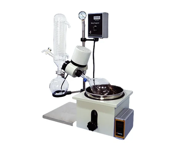 

Ancourage Good Price Rotary Evaporator for Concentration and Purification of Biological Products Under High Temp Conditions