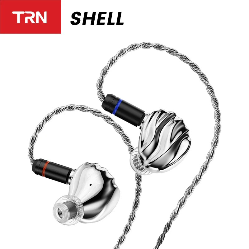 TRN Shell 4DD Planar Hybrid Headpohnes Review: Real-World Performance for Critical Listeners