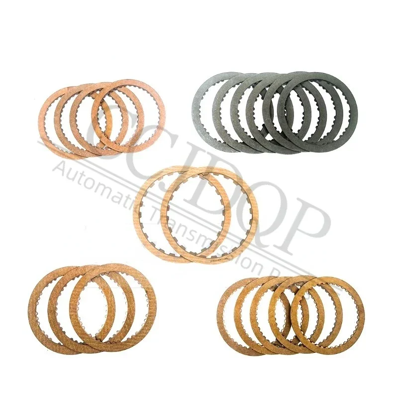 

A140E A140 Automatic Transmission Friction Plates Kit for TOYOTA CAMRY Gearbox Rebuid Kit Car Accessories B065880B