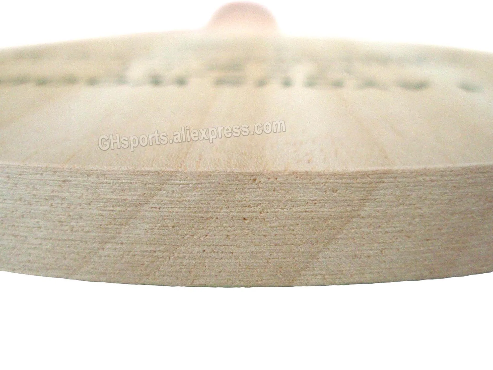 Yinhe J-1 J 1 Tischtennisschläger Leistungsstarker Loop-Tischtennisschläger Sport-Pingpong-Schläger aus Holz ALLROUND J1 – Detail 10