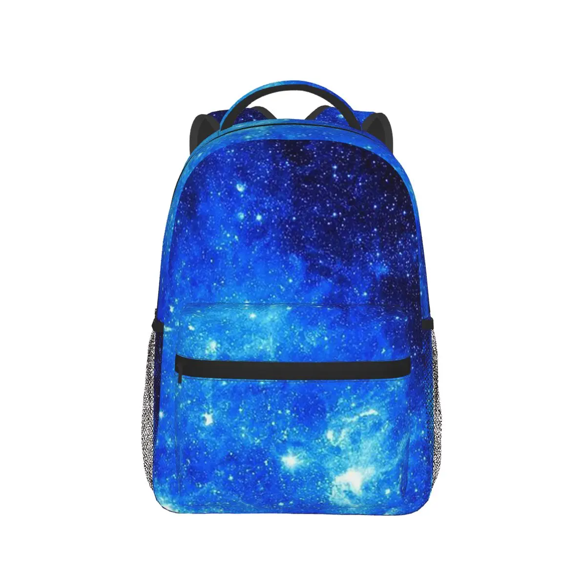Planet Earth Backpack Hot Sale Daypack Large Capacity Kids BookBag School Bag Shoulder Bags for Men Women