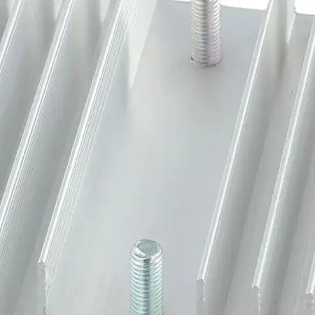 100A 1600V for bridge with Aluminum Heat Sink for DC Power Supplies in Industrial and Electronic Systems 100A 1600V