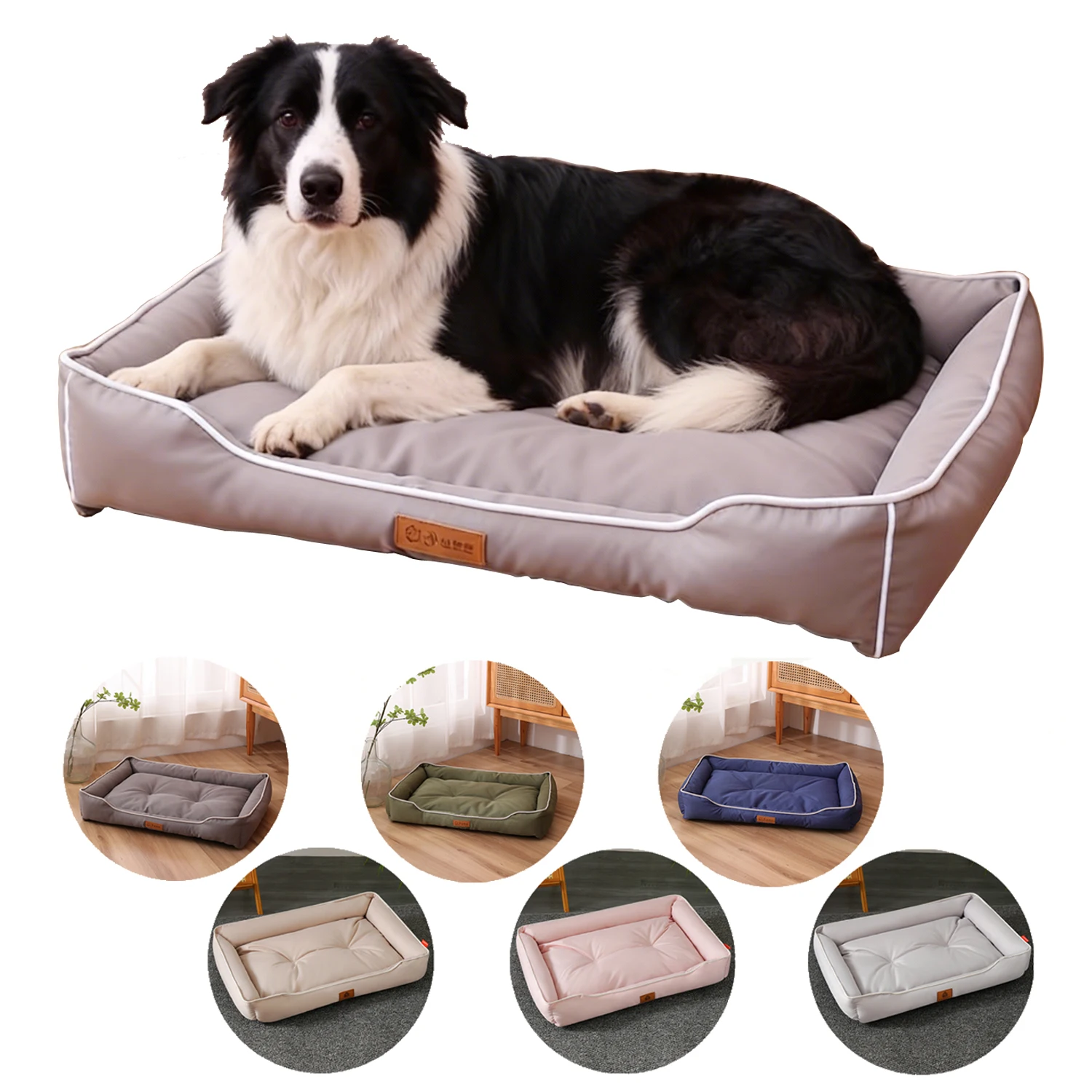 Waterproof Large Do…