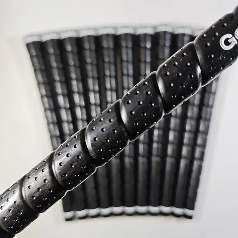 GP 골프 그립 랩 그립 표준 중형 블랙 색상