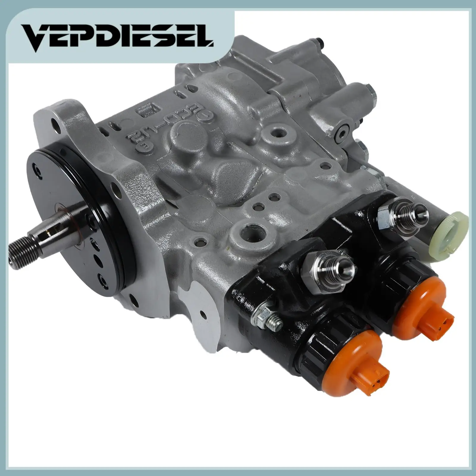 1 PC Fuel Injection Pump For Komatsu PC400-7 PC400LC-7 PC450-7 Engine 6D125 094000-0383 6156-71-1110 6218-71-1111 6156-71-1112