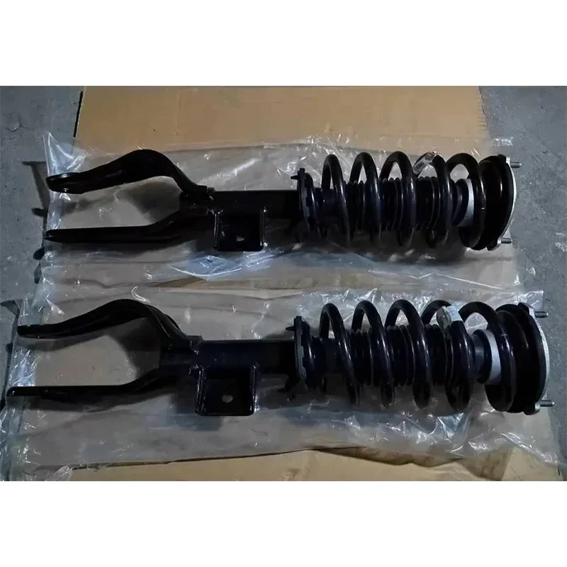 

New! high quality Left/Right Front Strut & Spring Assembly Set Compatible with For 2017-2022 Tesla 3 1044368-00-F 104436800F