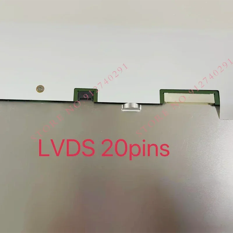 오리지널 12.1인치 BA121S01-100 BA121S01-200 NLB121SV01L-01 TM121SDS01 G121SN01 V4 산업용 LCD 디스플레이…