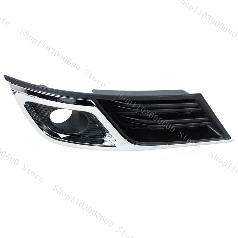 Auto Accessories Fog Lamp Hood Bezel Grille with Chrome Trim For Chevy Traverse 2013 2014 2016 2015 2017