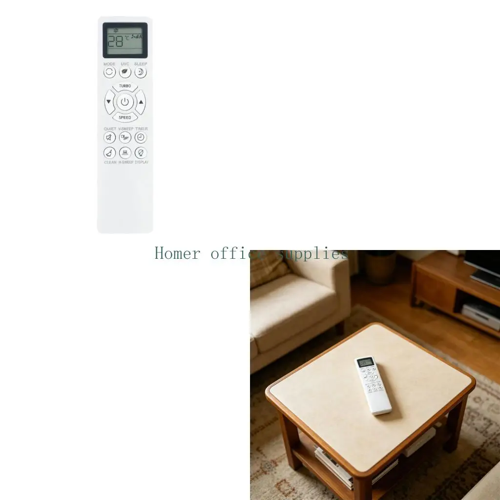 K43B Digital Remote Control With Super Cooling Quiet Operate For CHANGHONG KKG23A-C1