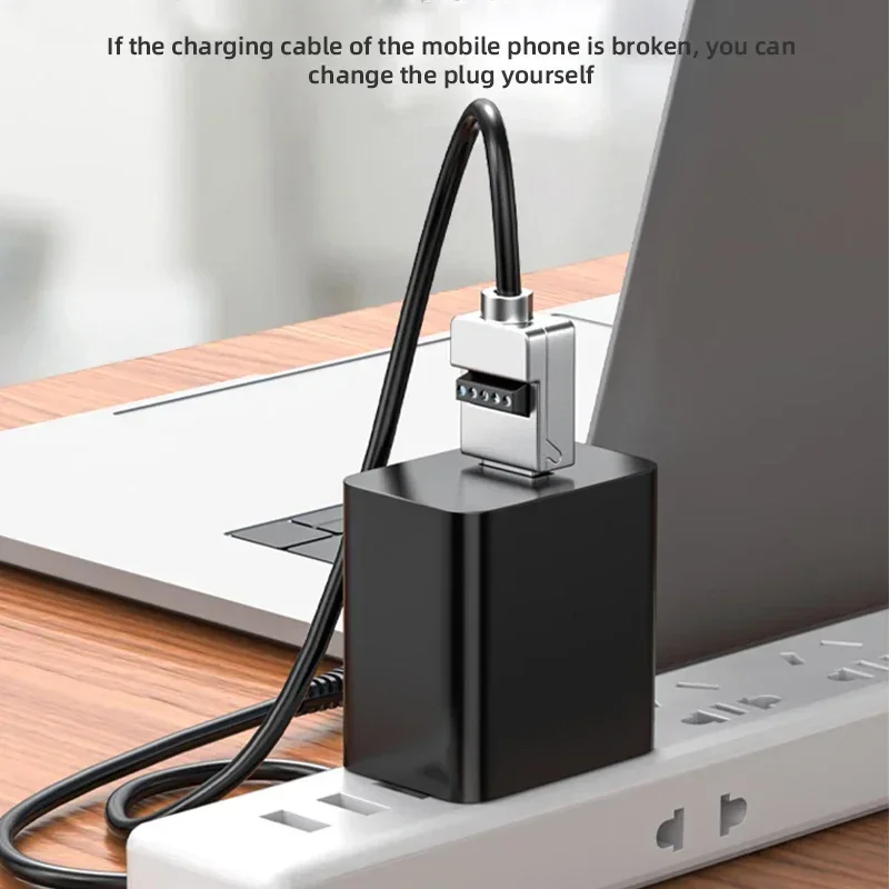 Solder-free USB 2.0 Metal Shell Male Female Plug Mobile Phone Keyboard Mouse Fast Charging Wire DIY Wiring Terminal Connector