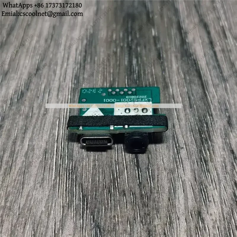 JS02 Bluetooth Speaker Replacement Charging Port Board Spare Parts for Middleton Portable Speaker