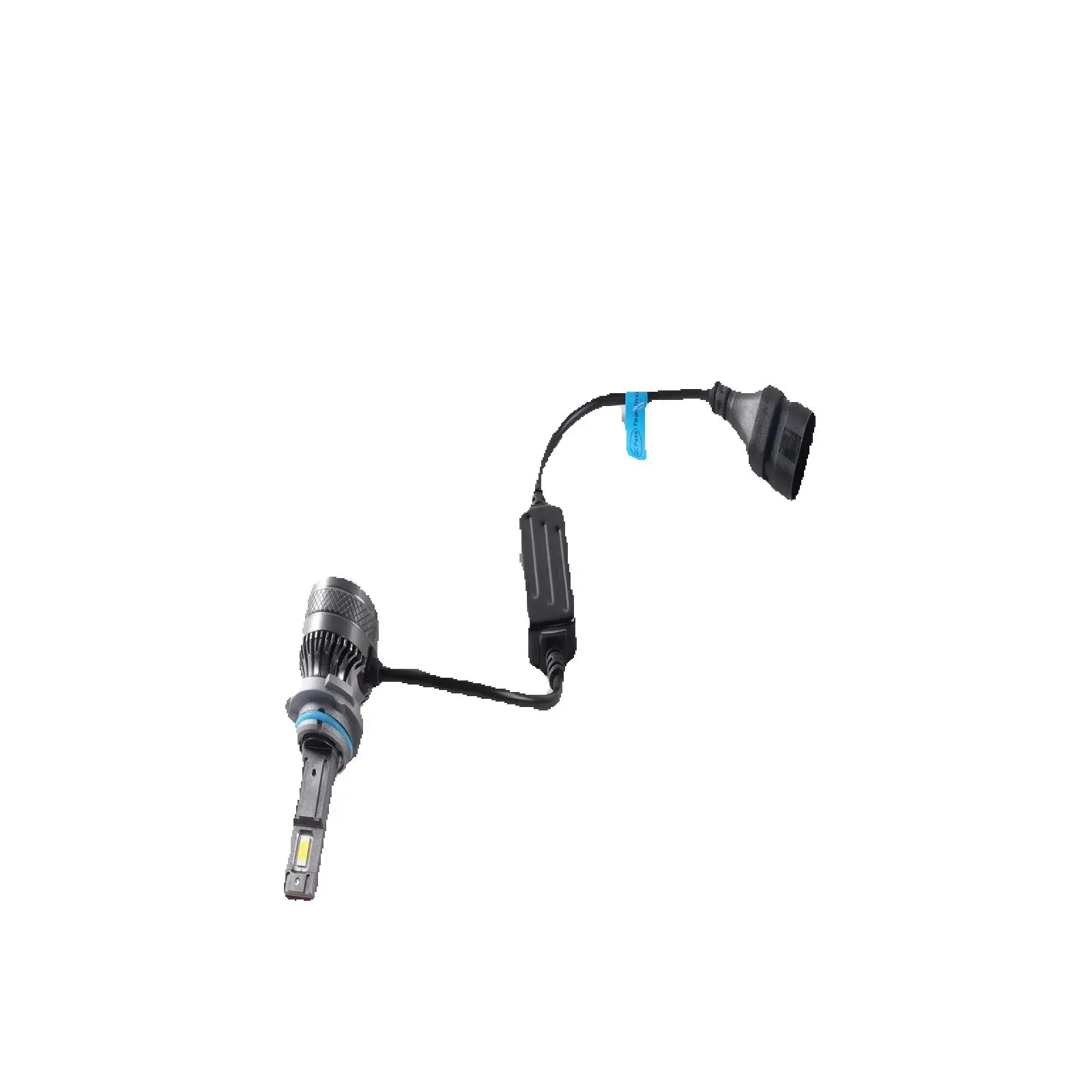 2Pcs K10 9006/HB4 6…