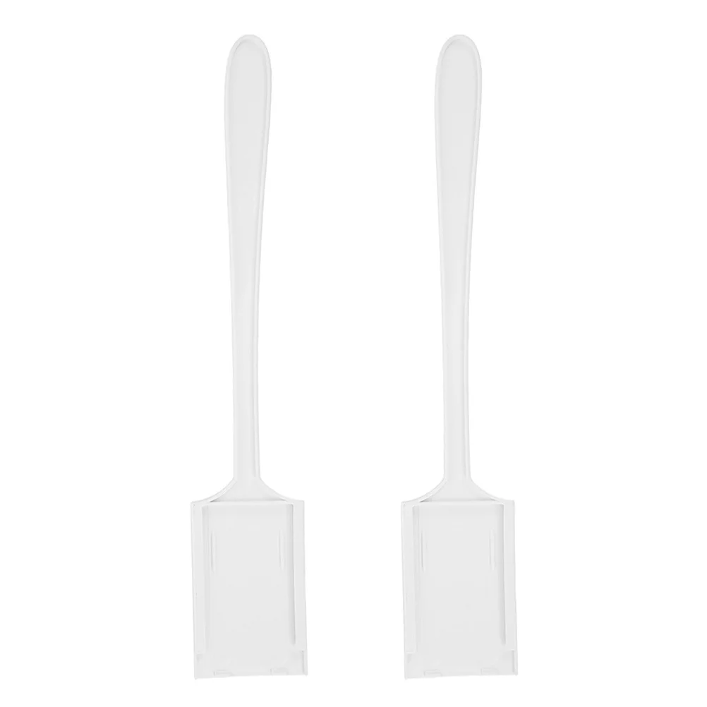 2pcs Parking Payment Aid Durable Card Swiping Tool For Car Supplies Automatic Toll Access In Residential Commercial Parking